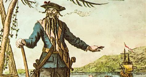 Most Famous Pirates - List of the Top 10 Well-Known Pirates - Wonderslist