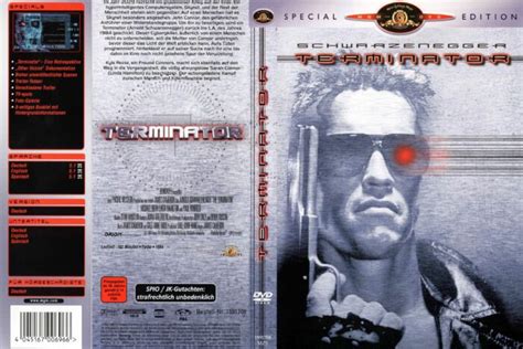 Terminator R2 German DVD Covers - DVDcover.Com