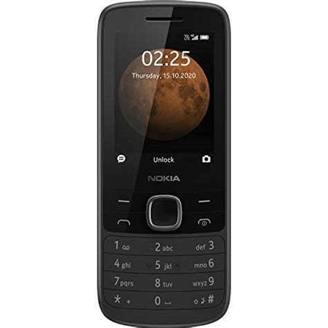 Nokia 225 4G - Full phone specifications