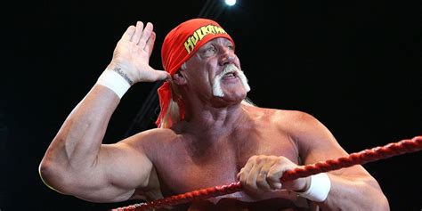 Hulk Hogan responds to claims he's 'unable to feel his legs' | indy100