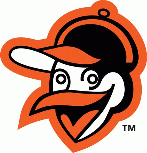 Baltimore Orioles Alternate Logo - American League (AL) - Chris Creamer's Sports Logos Page ...