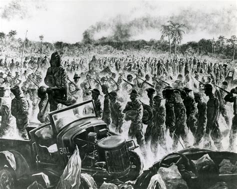 Bataan Death March | Definition, Date, Pictures, Facts, Survivors, & Significance | Britannica