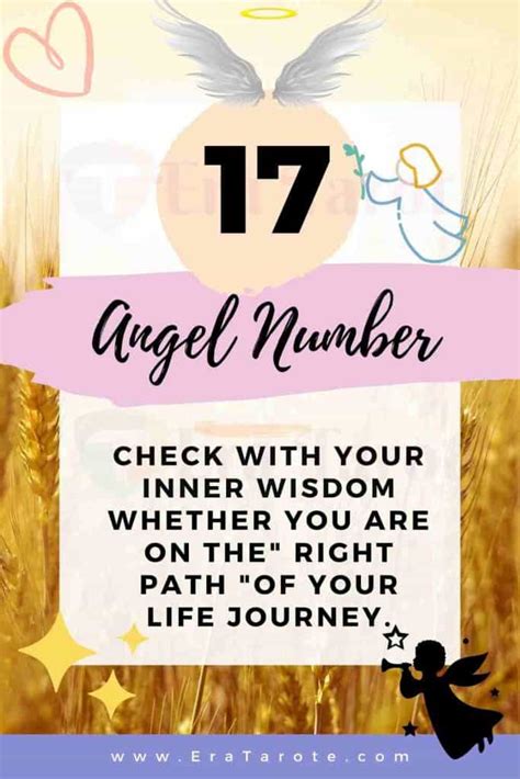 Angel Number 17 meaning, twin flame, love, breakup, reunion, finance – Eratarot