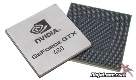 NVIDIA GeForce GTX 480 Video Card Review - Technologies | Ninjalane