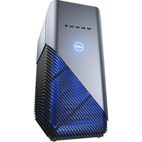 Dell Inspiron Gaming Desktop, Intel Core i5 i5-8400, 8GB RAM, NVIDIA ...