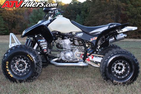 Chase Ottway's Honda TRX 450R ATV - April 2011 Quad of the Month