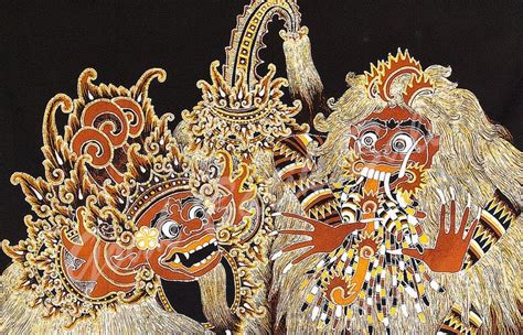 Batik Singa Barong » Budaya Indonesia