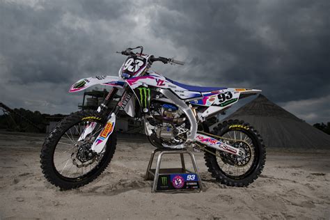 Yamaha Celebrate 50th Anniversary of the YZ