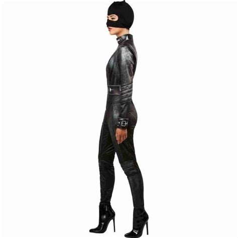 Selina Kyle Deluxe Catwoman Costume | Stoners FunStore Downtown Fort ...