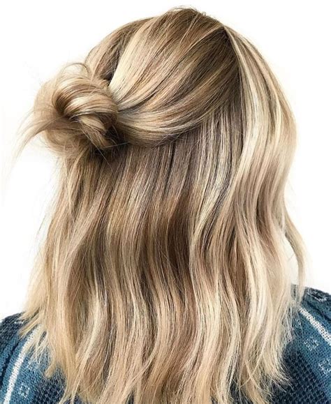 half up bun #hair Hair Inspo, Hair Inspiration, Spiritual Inspiration, Inspiration Quotes ...