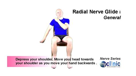 Radial Nerve: Radial Nerve Flossing Exercises