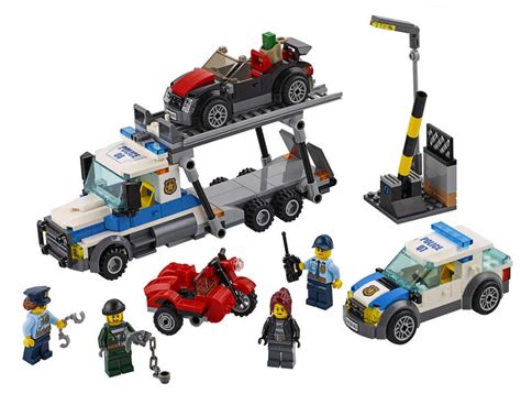 LEGO City sets for 2017 revealed [News] - The Brothers Brick | The Brothers Brick