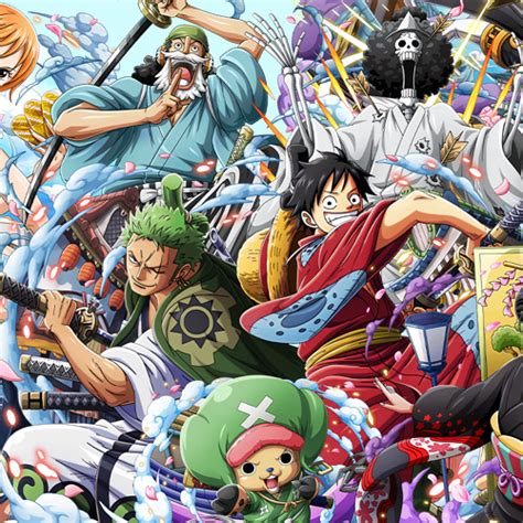 Listen to playlists featuring One Piece - Wano Arc by Surya online for free on SoundCloud