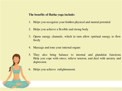 Yoga: Benefits of Hatha Yoga – RiseandShine