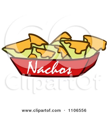 Nachos Drawing at PaintingValley.com | Explore collection of Nachos Drawing