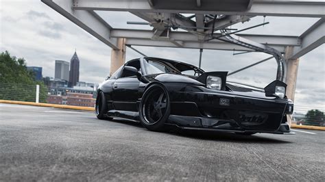 This Delayed JDM Nissan 180SX Build Proves Patience Is a Virtue