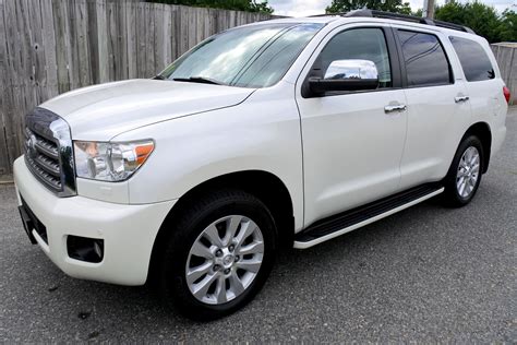 Used 2014 Toyota Sequoia Platinum 4WD For Sale ($29,800) | Metro West ...