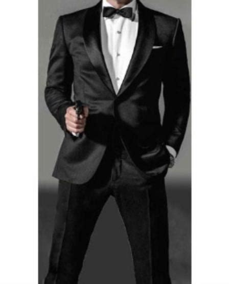 Daniel Craig Suit James Bond Daniel Craig Look Suit Tuxedo Navy ...