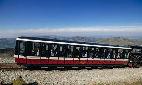 Snowdon Mountain Railway | Snowdonia National Park