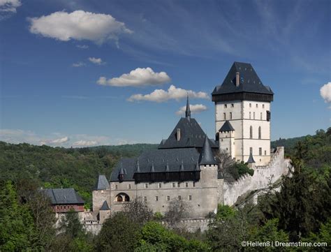 Castles In Bohemia - Stock Photography Blog