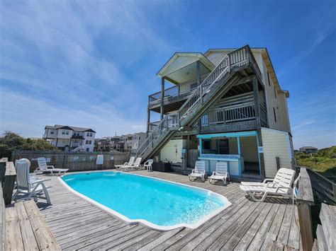 Sunny Daze | Oceanside Rentals | Outer Banks Vacation Rentals