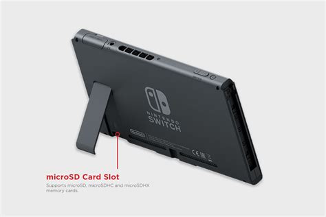 How to Insert and Remove a Micro SD Card on Your Nintendo Switch ...