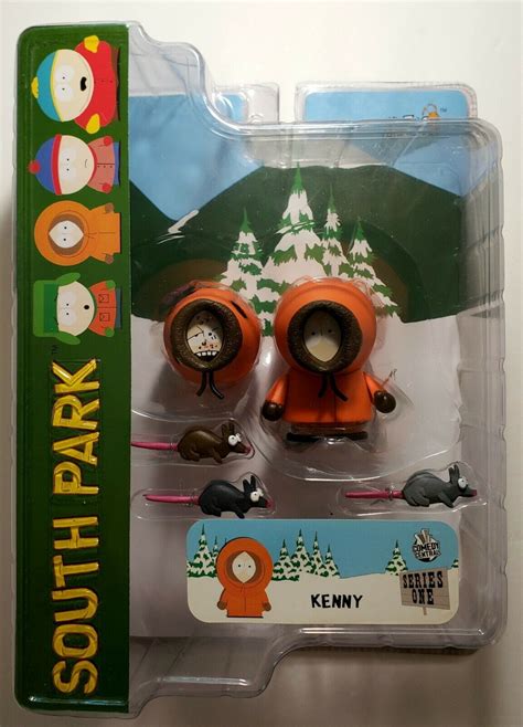 South Park Series 1 Kenny Action Figure - Walmart.com