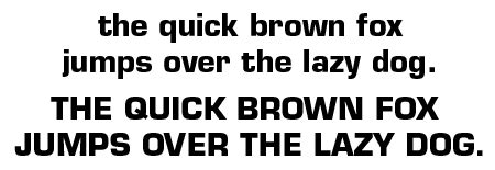 The Eurostile font | 30 typefaces - their look, history & usage