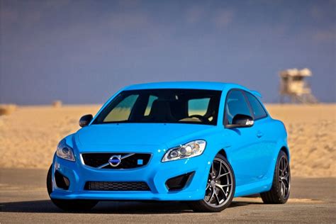 Volvo C30 Polestar concept car | Car Division