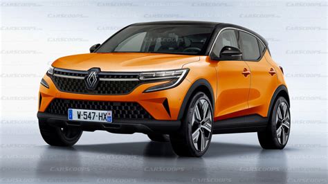 Suv Renault 2024 - Abbey Annetta