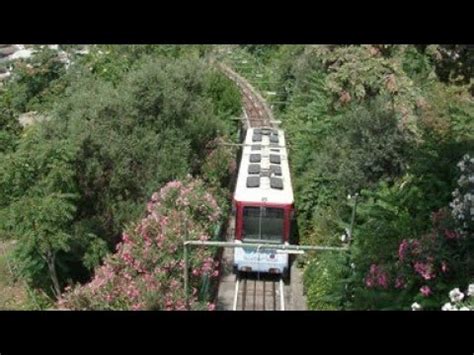 Capri Funicular, Island Of Capri | DestiMap | Destinations On Map