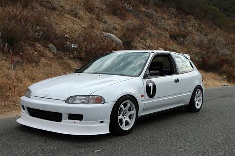 Integra Type R Swapped EG Civic is the Pinnacle Golden Era Honda - Honda-Tech