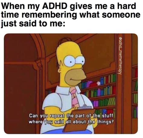 15 Relatable ADHD Memes to Brighten Your Day - SMARTS