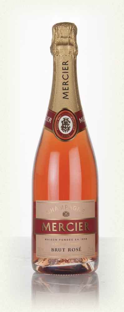 [BUY] Mercier Brut Rosé Champagne at CaskCartel.com