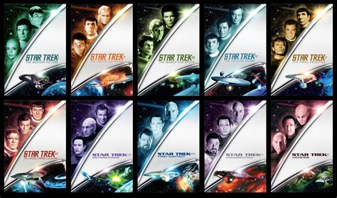 Deal: All 10 Star Trek Original Movies in HD are Just $50 on iTunes ...