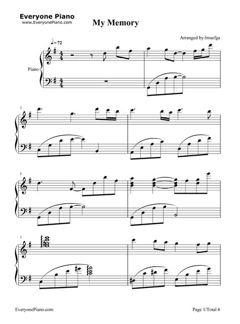 34+ Korean drama ost piano sheet music ideas in 2021 · Music Note Download