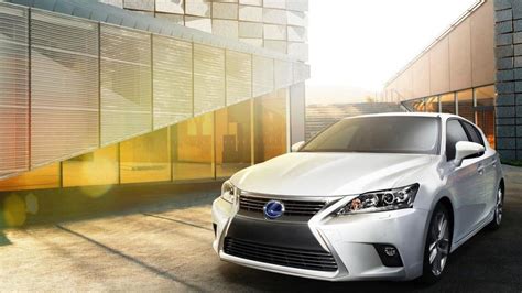 Lexus CT Hybrid News and Reviews | Motor1.com