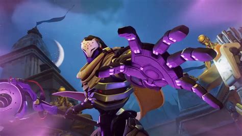 New Overwatch 2 Hero Ramattra Brings Forth His Justice in Gameplay Trailer