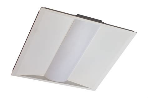 600x600 Recessed Modular LED Panel 26W - LED and Power