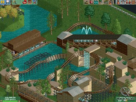 RollerCoaster Tycoon 2: Wacky Worlds - release date, videos, screenshots, reviews on RAWG