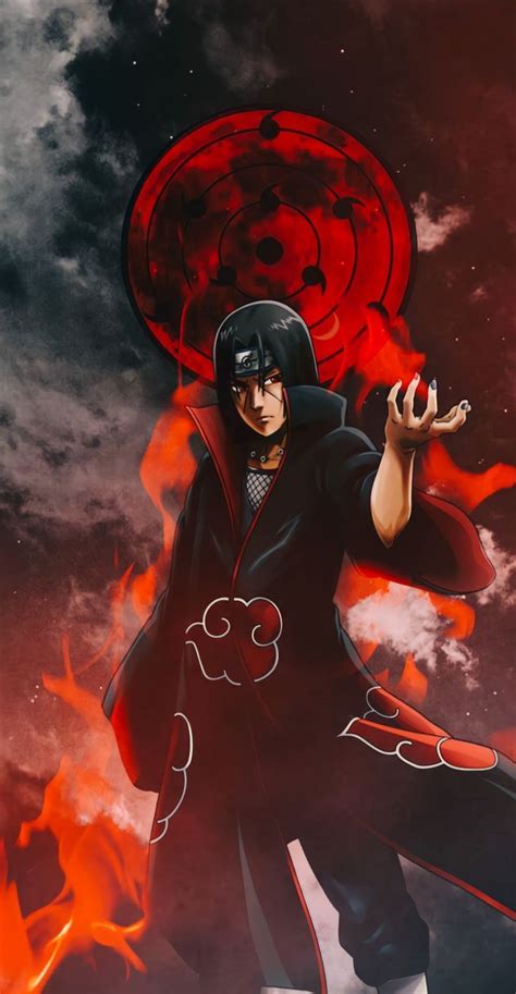 Itachi Wallpaper - EnJpg