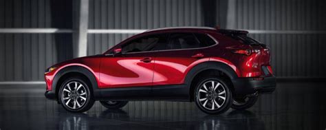 2022 MAZDA CX-30 Colors | University Mazda