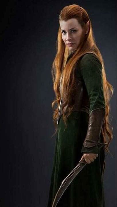 Tauriel - The Hobbit Photo (36751733) - Fanpop