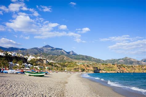 Top 8 Most Beautiful Beaches in Málaga