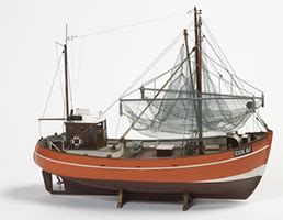 The Modeller's Workshop » Billings Boats Scale Model Kits