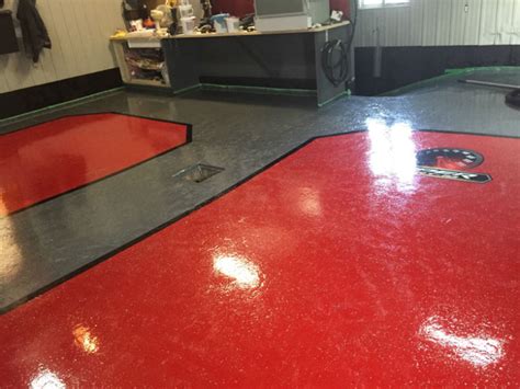 Epoxy Garage Floor Designs – Flooring Guide by Cinvex