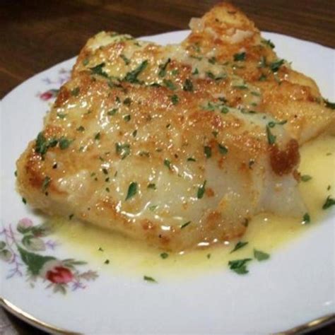 Baked Ling Cod Fish Recipes - All About Baked Thing Recipe