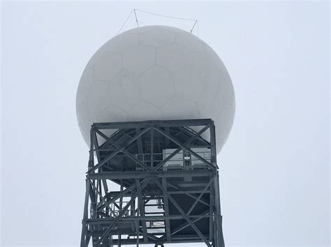 How this new weather radar in Exeter will mean better tracking of ...