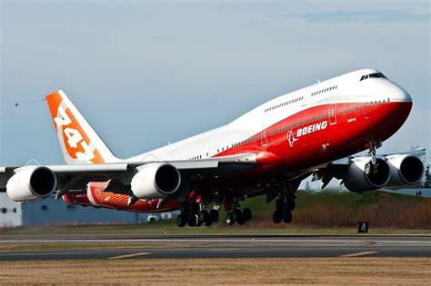 Boeing 747 Wallpapers - Wallpaper Cave