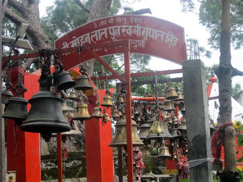 Golu Devta Temple, Uttarakhand - Info, Timings, Photos, History